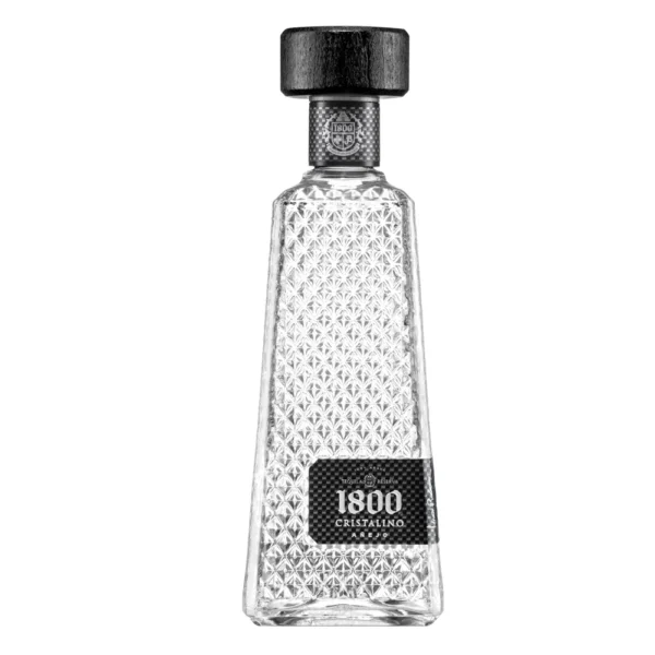 TEQUILA CUERVO 1800 CRISTALINO 1750 ml