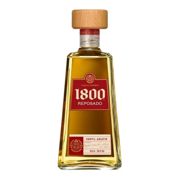 TEQUILA CUERVO 1800 REPOSADO 700 ml