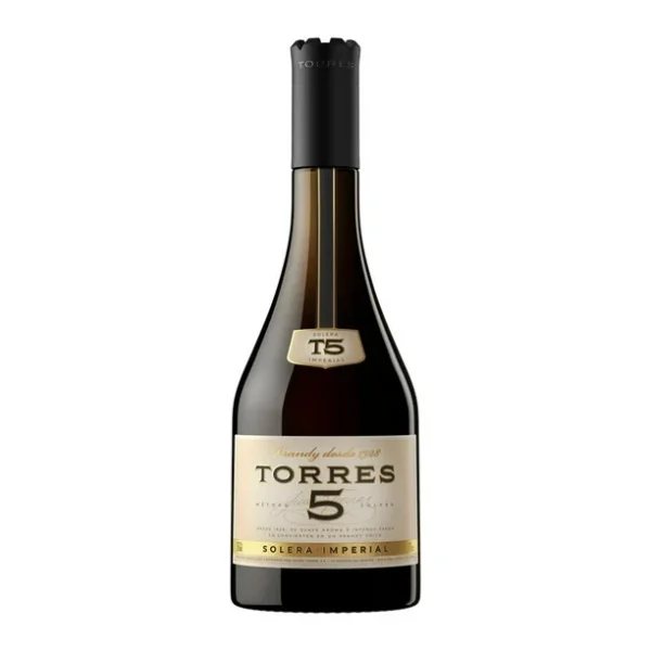 BRANDY TORRES 5 750 ml