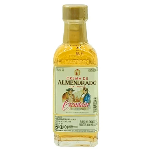 MINI CREMA DE ALMENDRADO ORENDAIN .45 ml