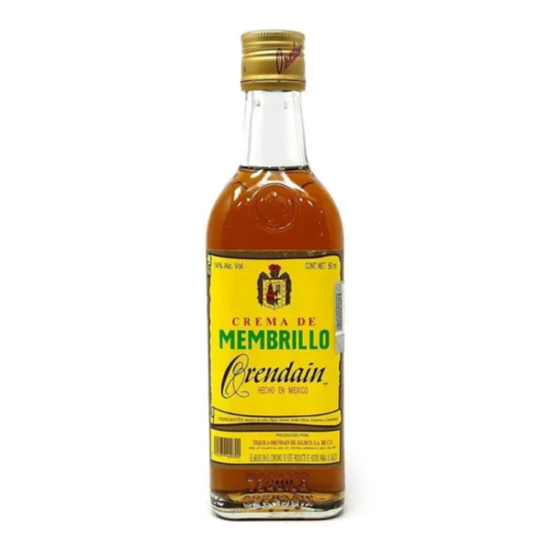MINI CREMA DE MEMBRILLO ORENDAIN .45 ml