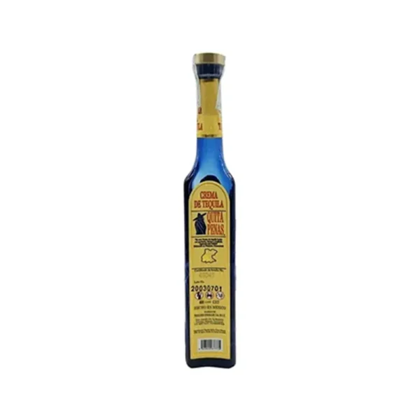 MINI CREMA DE TEQUILA QUITA PENAS .100 ml