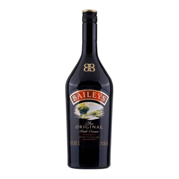 CREMA IRLANDESA BAILEY´S 1000 ml