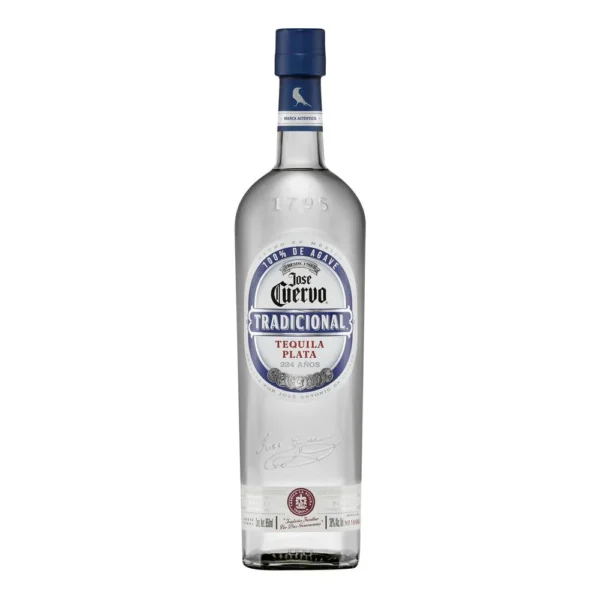 TEQUILA CUERVO TRADICIONAL PLATA 950 ml