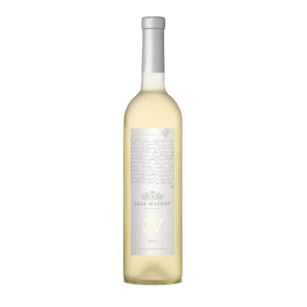 VINO BLANCO CASA MADERO 2V 750 ml