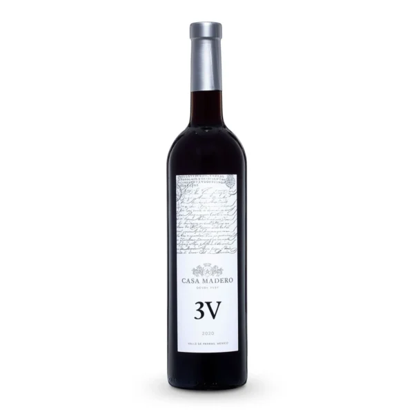 VINO TINTO CASA MADERO 3V 750 ml