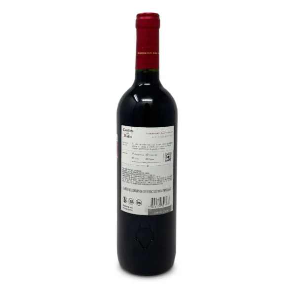 VINO TINTO CASILLERO DEL DIABLO CAB-SAUV 750 ml - Imagen 2