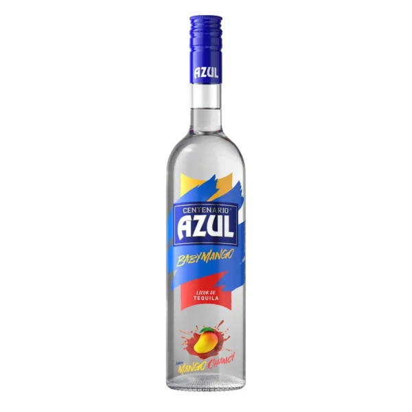 TEQUILA GRAN CENTENARIO AZUL BABY MANGO 700 ml
