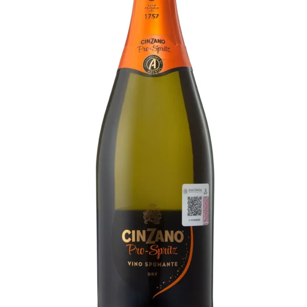 VINO BLANCO ESPUMOSO PRO-SPRITZ CINZANO 750 ml - Imagen 3
