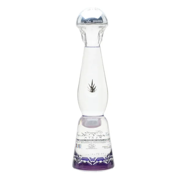TEQUILA CLASE AZUL PLATA 750 ml