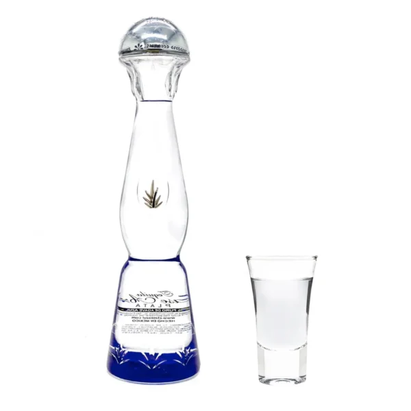 TEQUILA CLASE AZUL PLATA 750 ml - Imagen 2