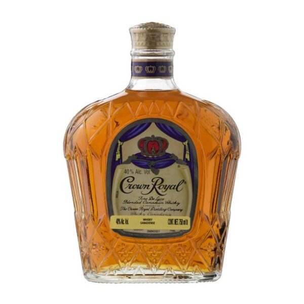 WHISKY CROWN ROYAL 750 ml