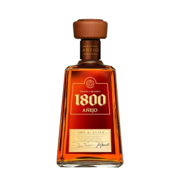 TEQUILA CUERVO 1800 AÑEJO 700 ml