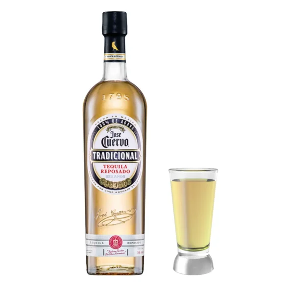 TEQUILA CUERVO ESPECIAL REPOSADO 950 ml - Imagen 2