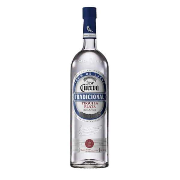 TEQUILA CUERVO TRADICIONAL PLATA 695 ml