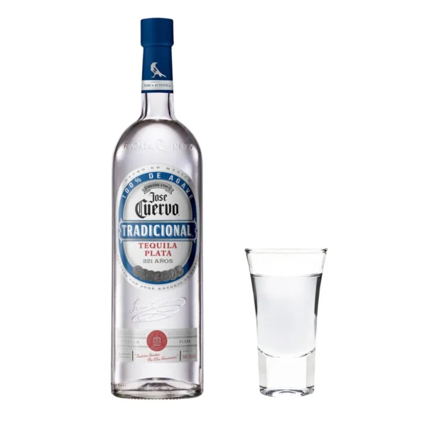TEQUILA CUERVO TRADICIONAL PLATA 695 ml - Imagen 3