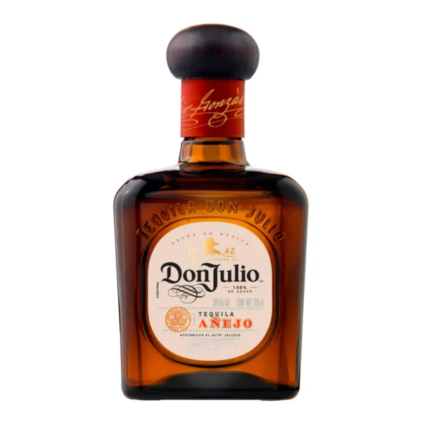 TEQUILA DON JULIO AÑEJO 750 ml