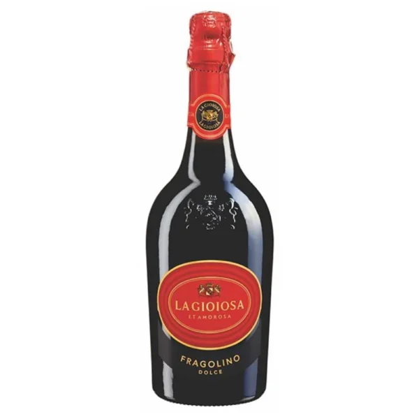 VINO TINTO FRAGOLINO GIOGIOSO 750 ml