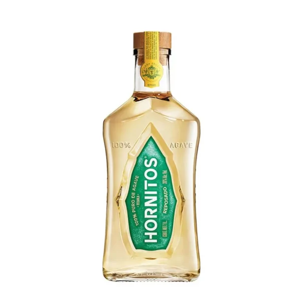 TEQUILA HORNITOS REPOSADO 1000 ml