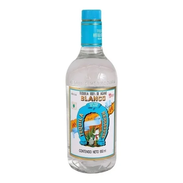 TEQUILA HERRADURA BLANCO 950 ml