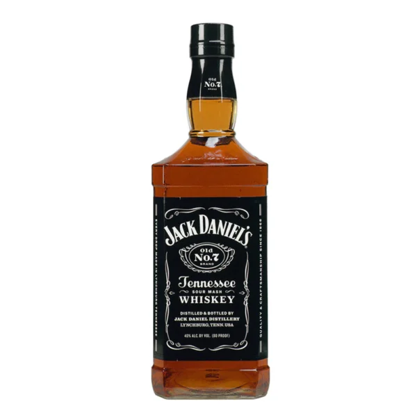 WHISKY JACK DANIEL'S 1000 ml