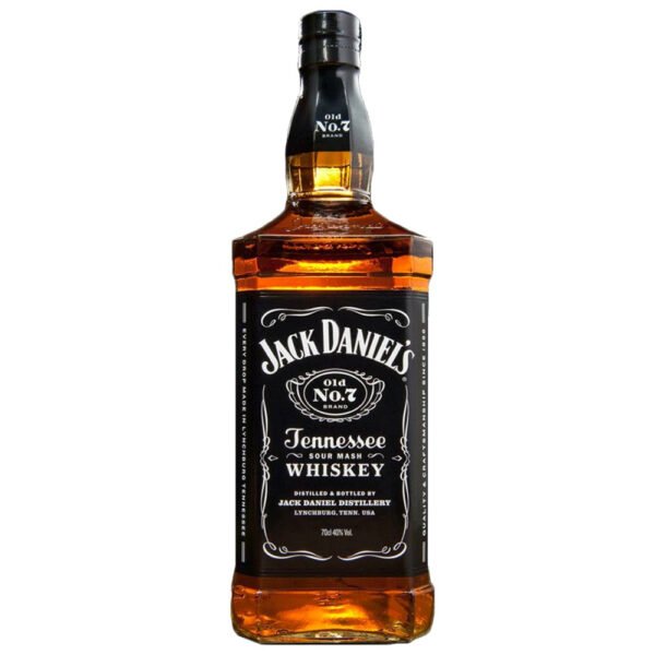 WHISKY JACK DANIEL'S 750 ml