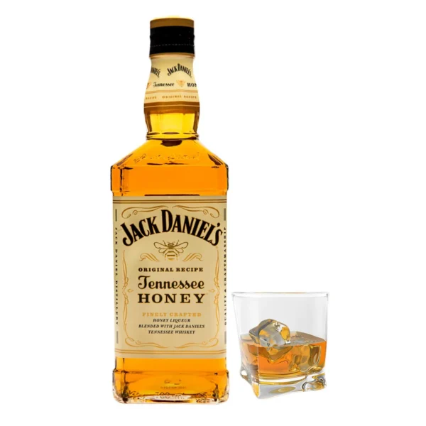 WHISKY JACK DANIEL'S HONEY 750 ml - Imagen 3