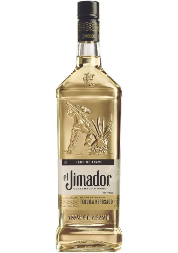 TEQUILA JIMADOR REPOSADO 950 ml