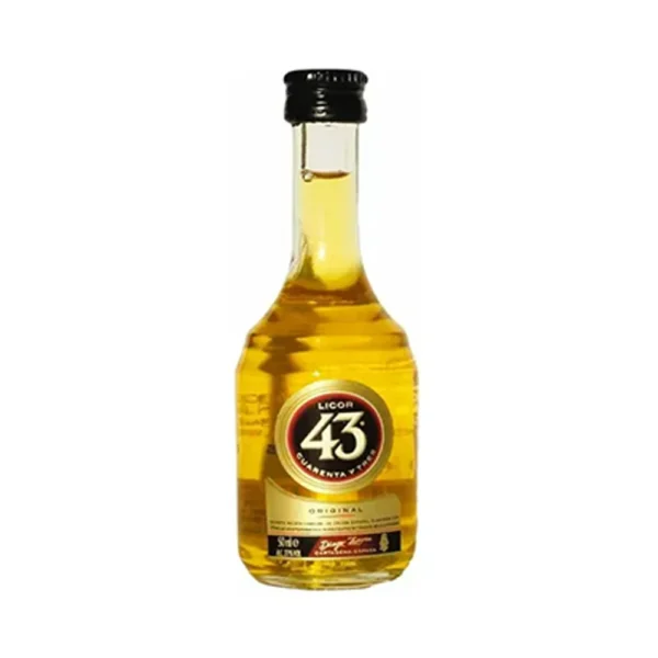 MINI LICOR 43 .50 ml