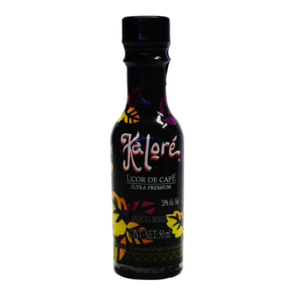 MINI LICOR DE CAFÉ KALORE .50 ml