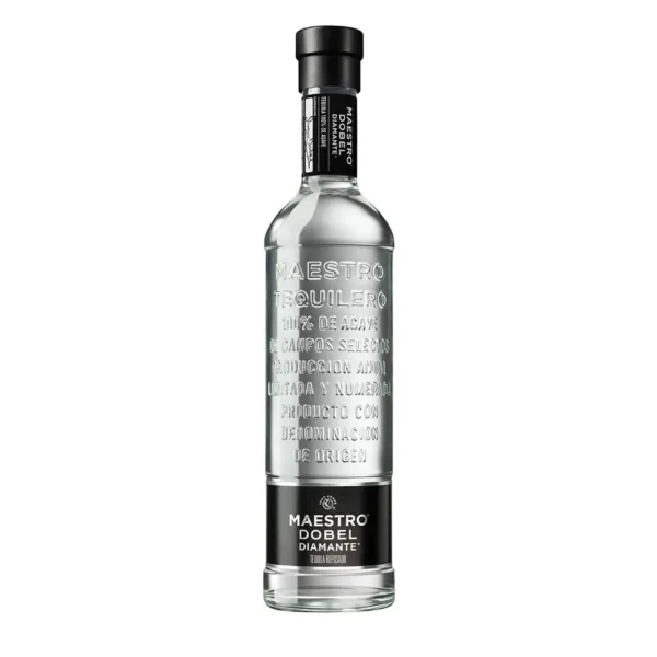 TEQUILA MAESTRO DOBEL DIAMANTE LED 1.750 ml