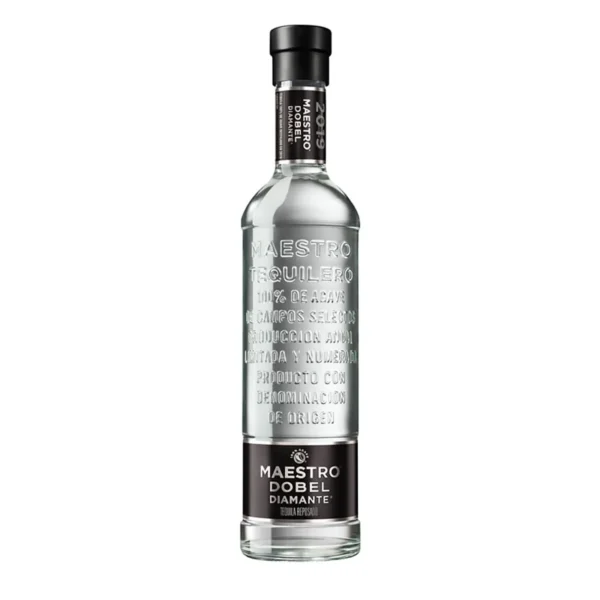 TEQUILA MAESTRO DOBEL DIAMANTE 700 ml
