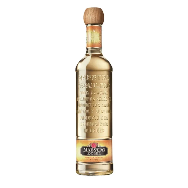 TEQUILA MAESTRO REPOSADO 700 ml