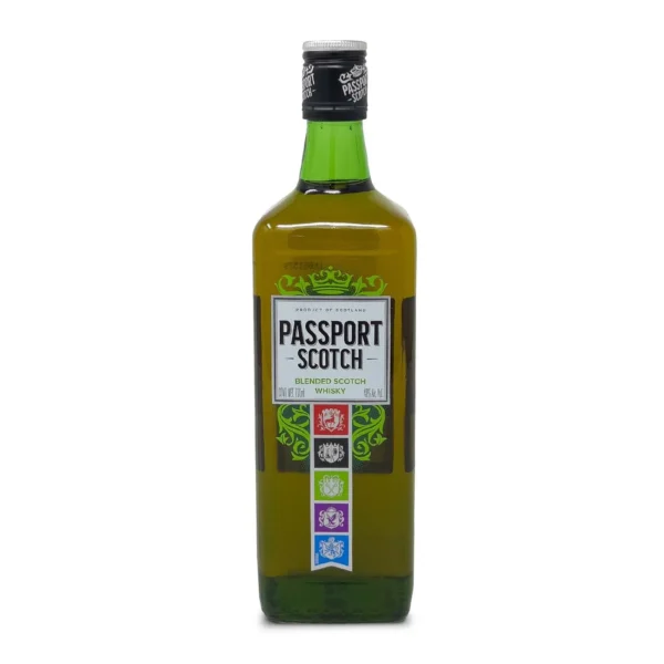 WHISKY PASSPORT SCOTCH 700 ml