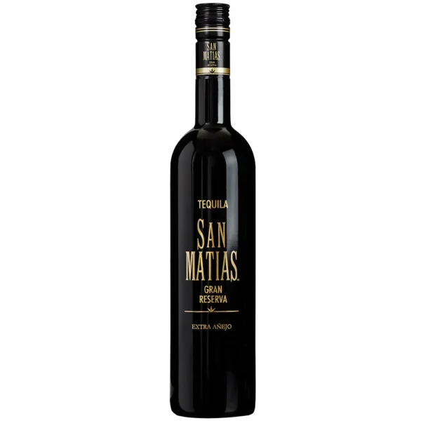 TEQUILA SAN MATIAS GRAN RVA AÑEJO 700 ml