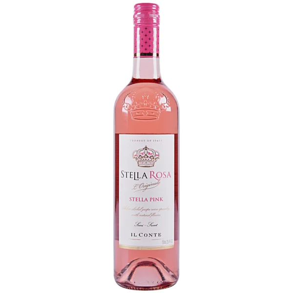 VINO ROSADO STELLA ROSA PINK 750 ml