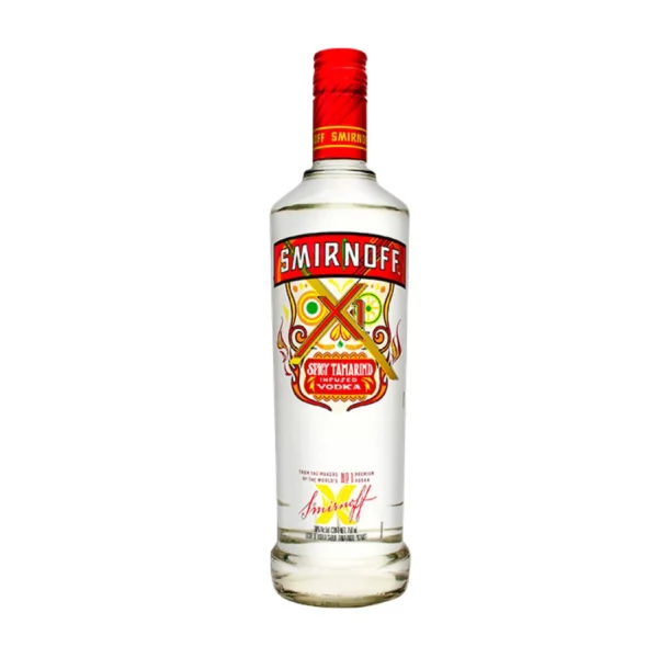 VODKA SMIRNOFF TAMARINDO 750 ml