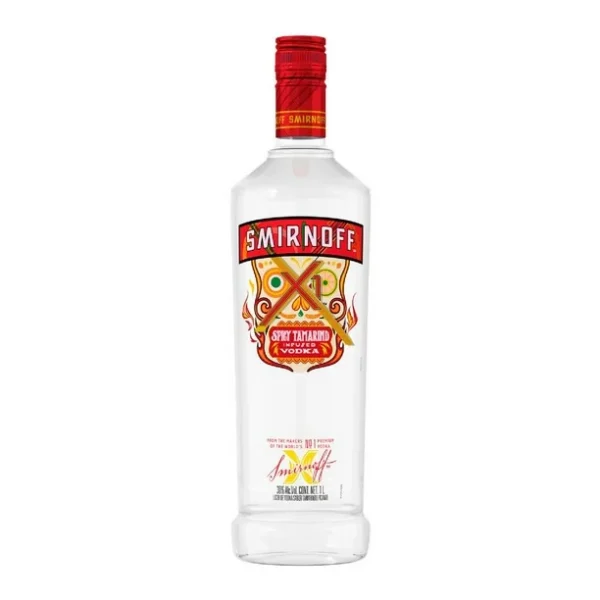 VODKA SMIRNOFF TAMARINDO 1000ml
