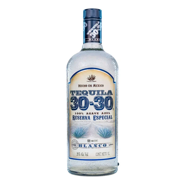 TEQUILA 30-30 BLANCO 1000 ml