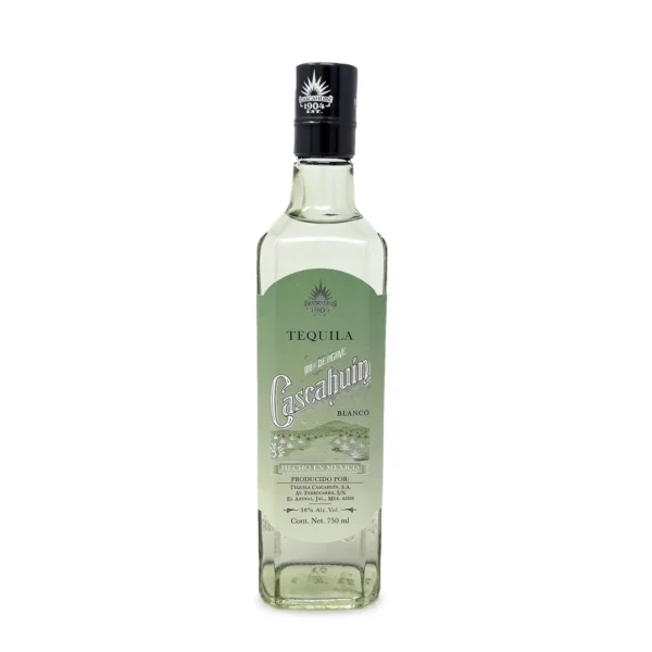 TEQUILA CASCAHUIN BLANCO 750 ml