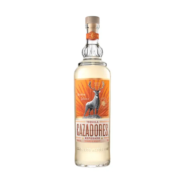 TEQUILA CAZADORES REPOSADO 700 ml