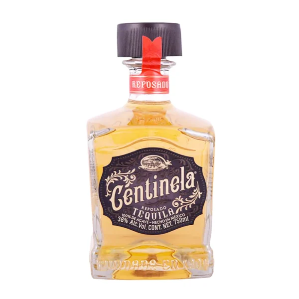 TEQUILA CENTINELA REPOSADO 1904 750ml