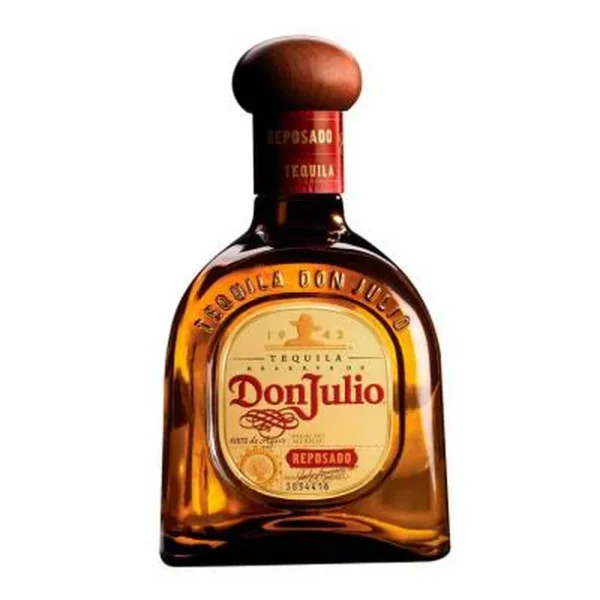 TEQUILA DON JULIO REPOSADO 750 ml