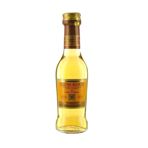 MINI WHISKY GLENMORANGIE .50 ml