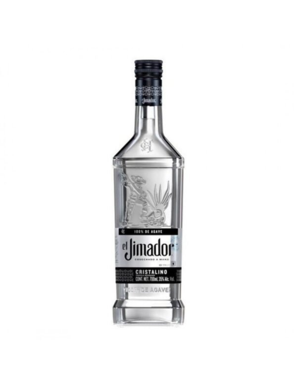 TEQUILA JIMADOR CRISTALINO 750 ml