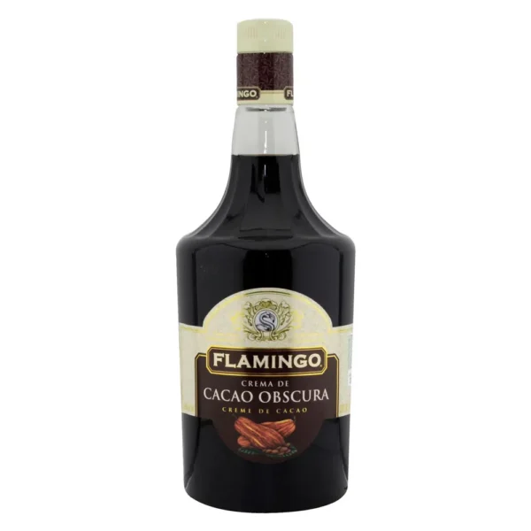 LICOR CACAO OBSCURA FLAMINGO 1000 ml