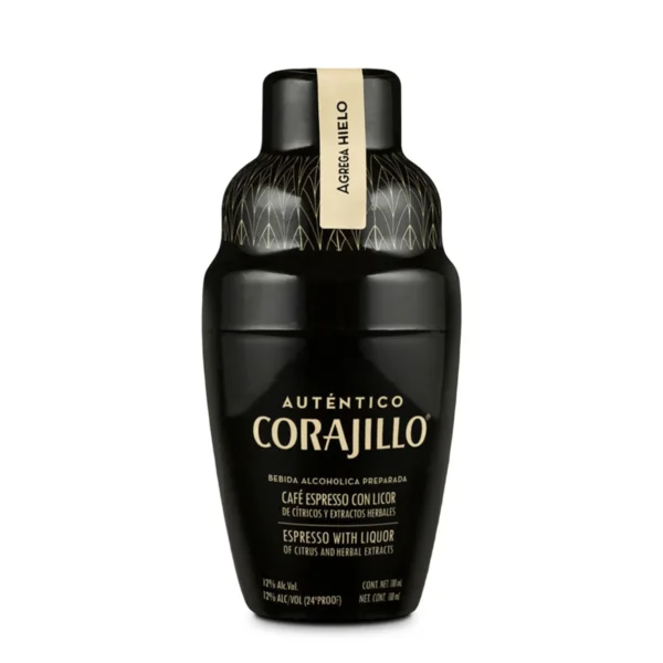 LICOR CORAJILLO DUO 200 ml - Imagen 2