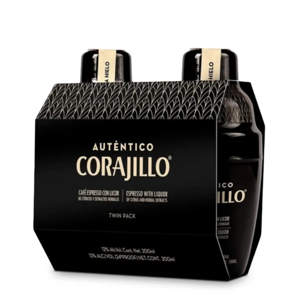 LICOR CORAJILLO DUO 200 ml
