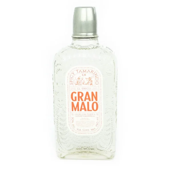 LICOR TEQUILA GRAN MALO TAMARINDO 750 ml