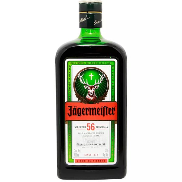 LICOR JAGERMEISTER AG 1000 ml